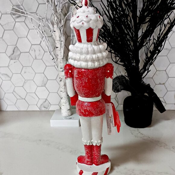 NEW! SUGARY NUTCRACKER PEPPERMINTS Candy Land DECOR - Picture 4 of 5